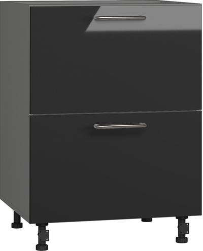 BlanKit D60.s2 Graphite+Graphite.G399 U4