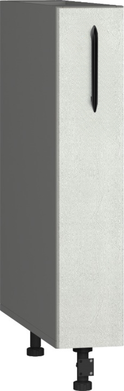 BlanKit D15C Graphite+Concrete cream.353 M