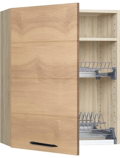 Skapis BlanKit G60.1.D Sonoma+Chicory light.394 M