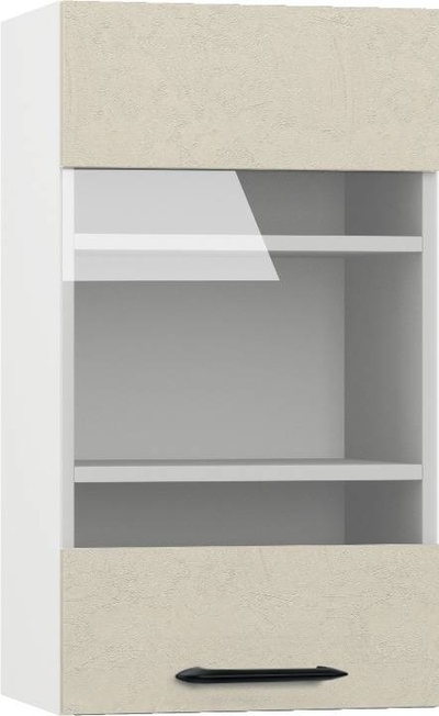 BlanKit G40W White+CementAlmonds.M283 M