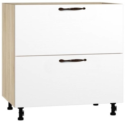 BlanKit D80.s2 Sonoma+OakWhite.266 M2