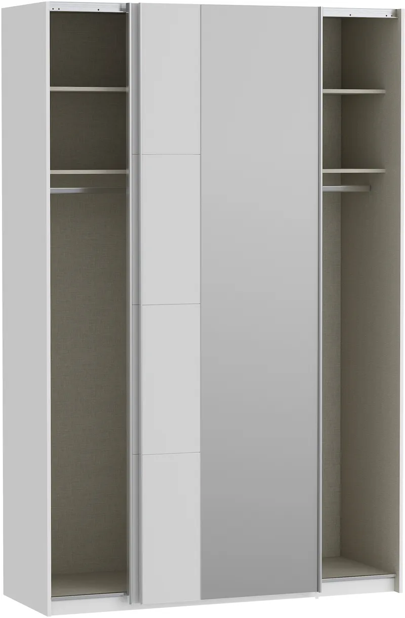 Drēbju skapis Fittio FTIS72462