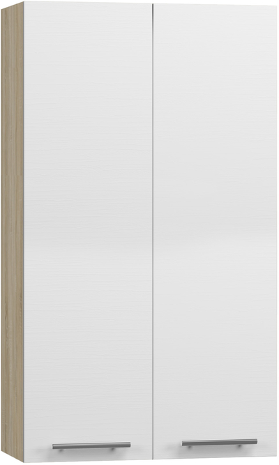 Кухонный шкаф модульной системы BlanKit G60.h105 Sonoma+OakWhite.266