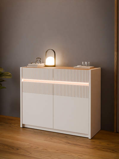 Комод Oak Squere OSQK221B