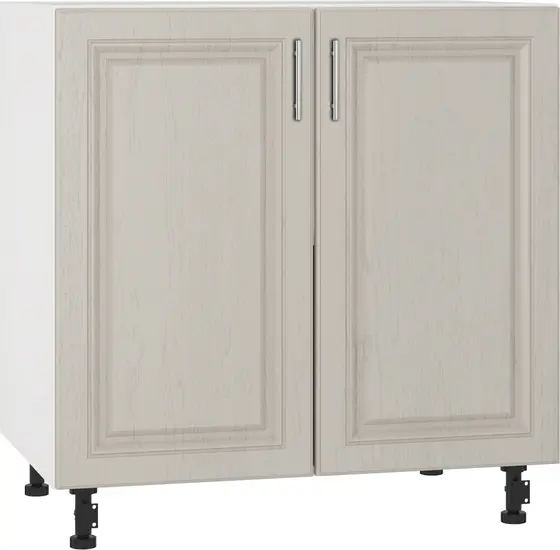 BlanKit D80 White+GreyLight.F338 R128