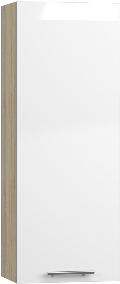 Кухонный шкаф модульной системы BlanKit G40.h105 Sonoma+White.G382 