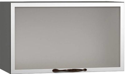 BlanKit G60.h36 Graphite+ALU Satin M2