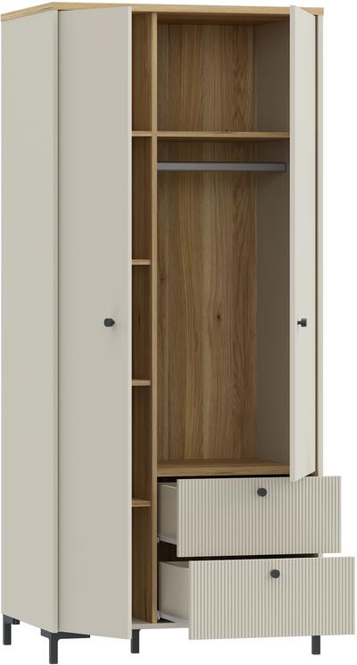 Drēbju skapis Bixbite BITS821L