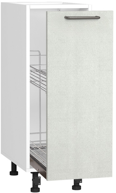 BlanKit D30C White+Concrete cream.353 U4