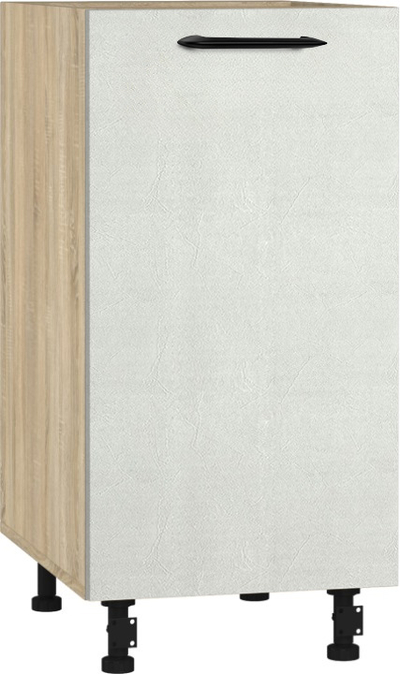 BlanKit D40 Sonoma+Concrete cream.353 M