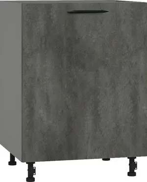 BlanKit D60.1 Graphite+CementDark.M361 M