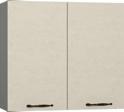 Skapis BlanKit G80.D Graphite+CementAlmonds.M283 M2