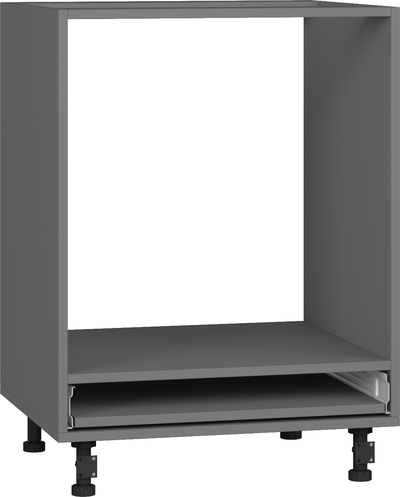 Кухонный шкаф модульной системы BlanKit KD60.C K.Graphite