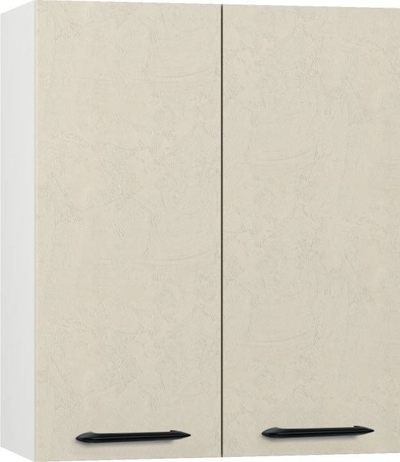 Skapis BlanKit G60.D White+CementAlmonds.M283 M