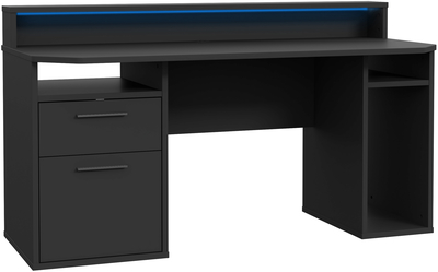 Письменный стол / компьютерный стол Tezaur TZRB213B3