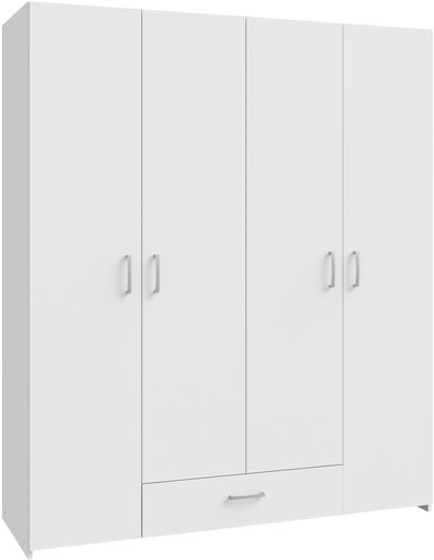 Шкаф для одежды с вешалкой Econobox ECBS842