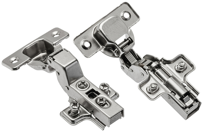 Ukse riistvara Hinge.IN.00.SoftClose.ClipOn