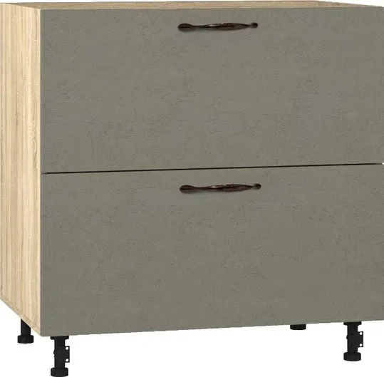 BlanKit D80.Ts2 Sonoma+Cement Gothic.M389 M2