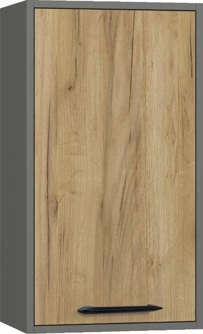 BlanKit G40 Graphite+Oak Kraft Gold К003 M