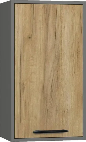 BlanKit G40 Graphite+Oak Kraft Gold К003 M