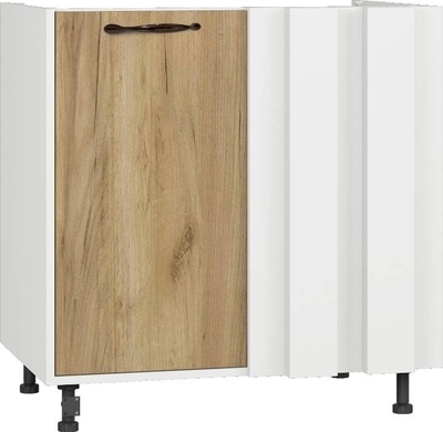 BlanKit D80N White+Oak Kraft Gold К003 M2