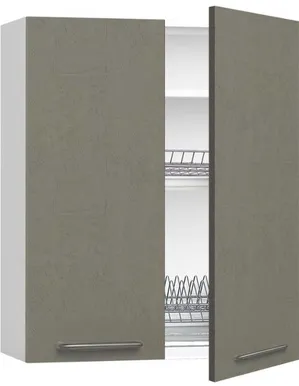 BlanKit G60.D White+Cement Gothic.M389 U4