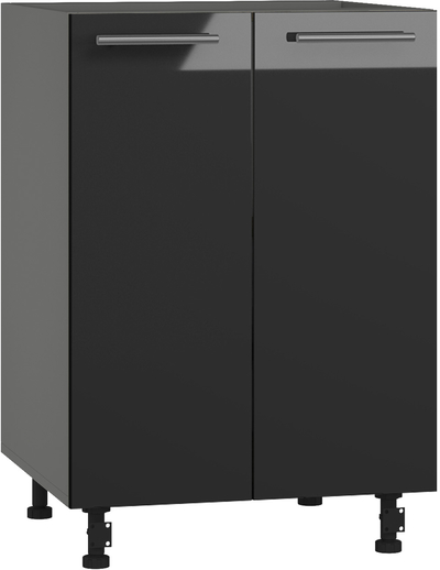 BlanKit D52 Graphite+Graphite.G399 Skapis