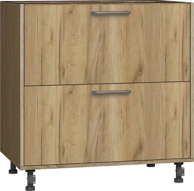 BlanKit D80.s2 Sonoma+OakKraftGold.MК003 U4