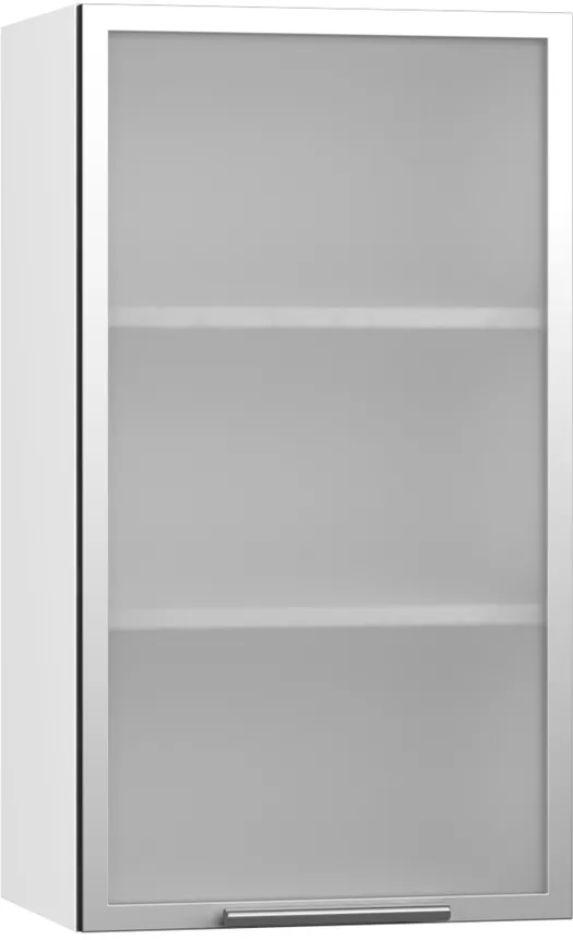 BlanKit G40W White+ALU Satin