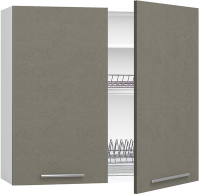 BlanKit G80.D White+Cement Gothic.M389
