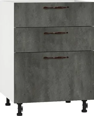 BlanKit D60.Ts3 White+CementDark.M361 M2