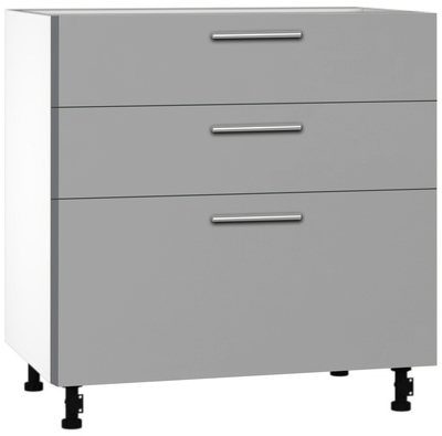 BlanKit D80.s3 White+GreyQuartz.M306 R128