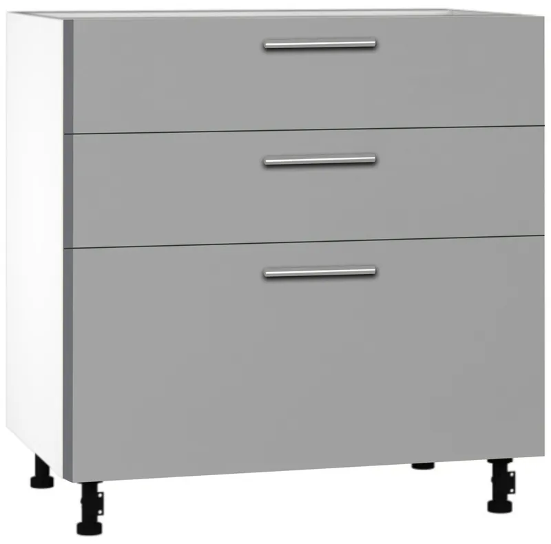 BlanKit D80.s3 White+GreyQuartz.M306 R128