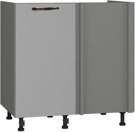 BlanKit D80NK Graphite+GreyQuartz.M306 M2