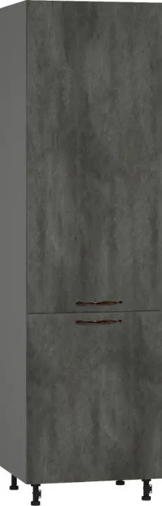 BlanKit D60L.h214 Graphite+CementDark.M361 M2