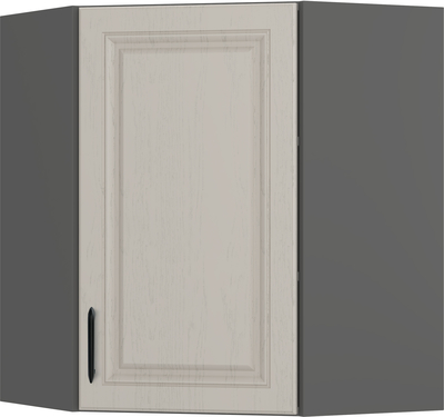 Кухонный шкаф модульной системы BlanKit G60N Graphite+GreyLight.F338 M