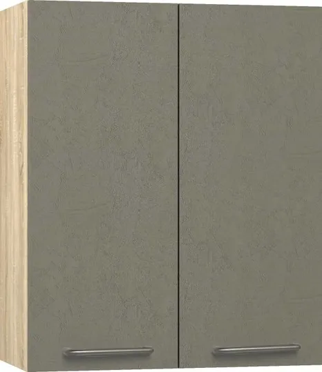 Кухонный шкаф модульной системы BlanKit G60.D Sonoma+Cement Gothic.M389 U4