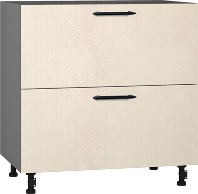 BlanKit D80.s2 Graphite+BrushCreamy.M273 M