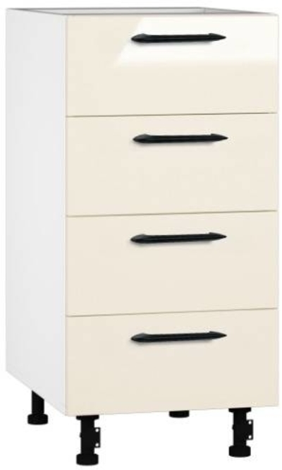 BlanKit D40.s4 White+Beige.G406 M