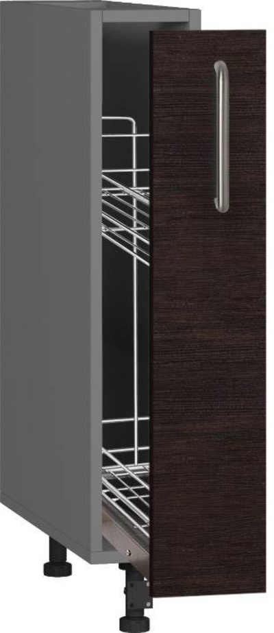 BlanKit D15C Graphite+Tik.279 U4