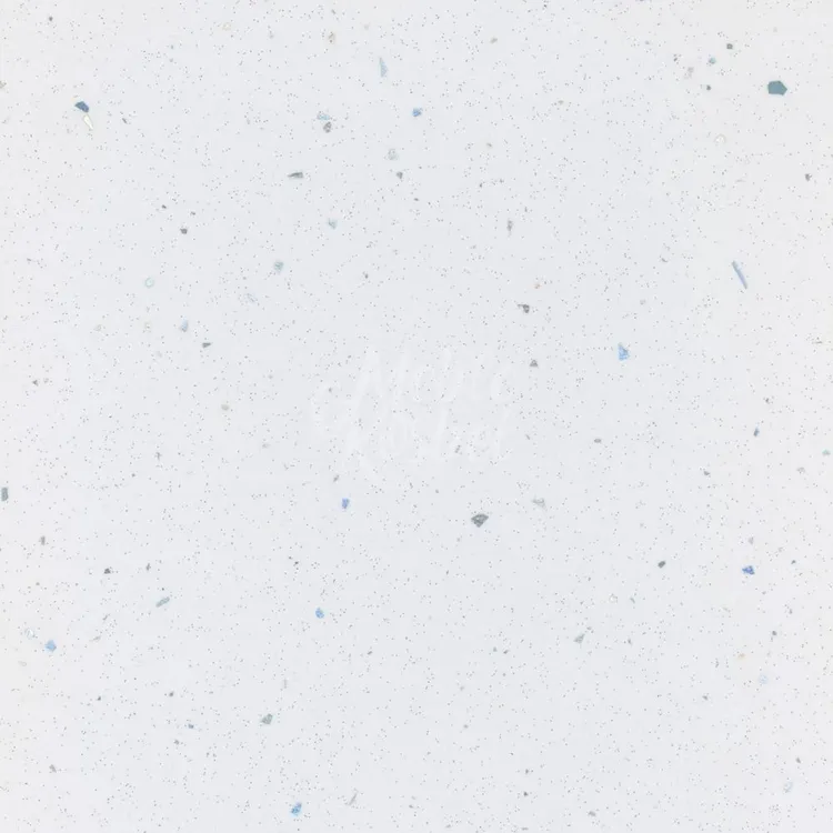 Galda virsma / Sienas panelis White Andromeda K217 2245x600x38mm GG