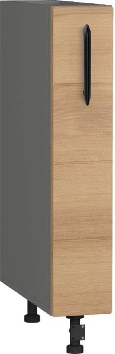 Köögikapp BlanKit D15C Graphite+Chicory light.394 M