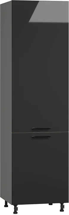 BlanKit D60L.h214 Graphite+Graphite.G399 M Skapis