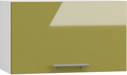 Кухонный шкаф модульной системы BlanKit G60.h36 White+Lemon.G425