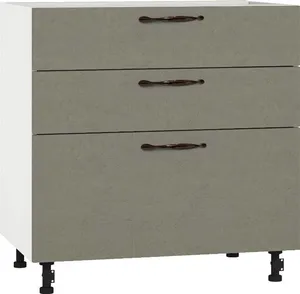 BlanKit D80.Ts3 White+Cement Gothic.M389 M2