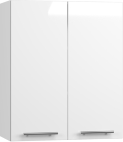 Кухонный шкаф модульной системы BlanKit G60.D White+White.G382