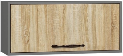 BlanKit G80.h36 Graphite+Sonoma.3025 M2