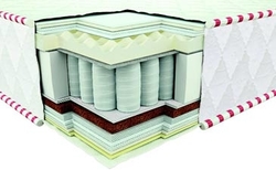 80*160 Kingtonic Pocket lateks/ kokos