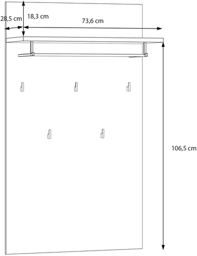 Riidenagi Alice Springs ACSD302