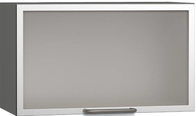 BlanKit G60.h36 Graphite+ALU Satin U4